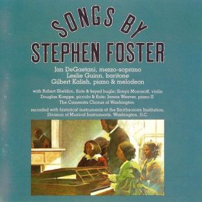 Songs By Stephen Foster album cover