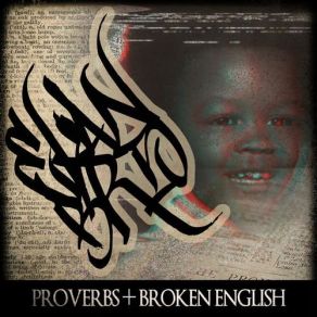 Proverbs And Broken English album cover