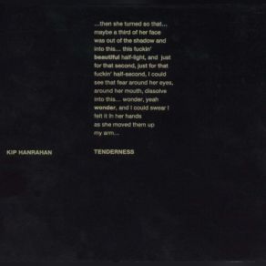 Tenderness album cover