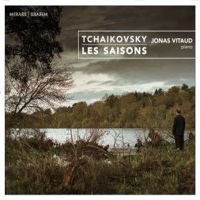 Tchaikovsky: Les Saisons album cover