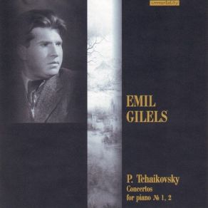 Tchaikovsky - Piano Concertos No. 1 & 2 album cover