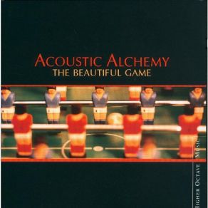 The Beautiful Game album cover