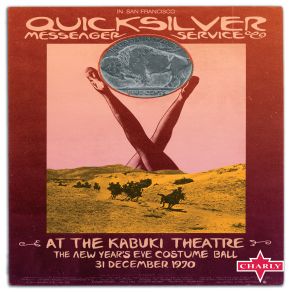 At The Kabuki Theatre (The New Year's Eve Costume Ball 31 December 1970) (CD2) album cover