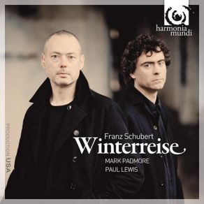 Franz Schubert: Winterreise album cover