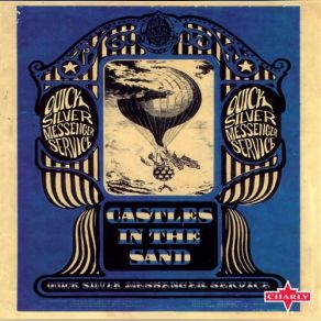 Castles In The Sand album cover