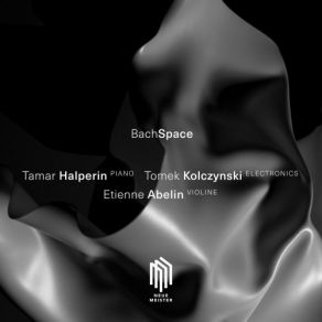 BachSpace album cover