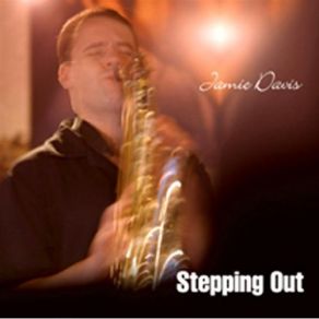Stepping Out album cover