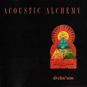 Arcanum album cover
