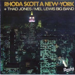 A New-York album cover