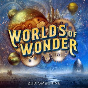 Worlds Of Wonder (Original Soundtrack) album cover
