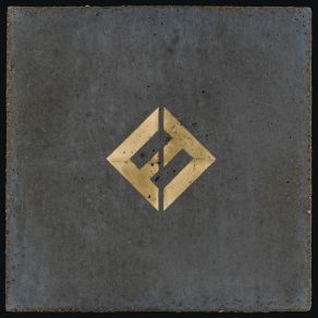 Concrete And Gold album cover
