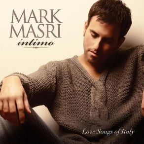 Intimo: Love Songs Of Italy album cover