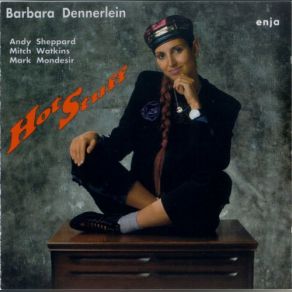 Hot Stuff album cover