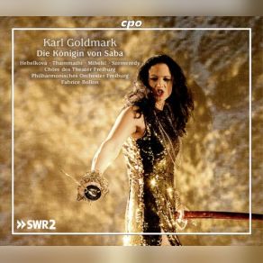 Goldmark: Die Königin Von Saba, Op. 27 album cover