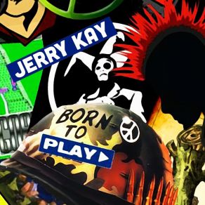 Born To Play album cover