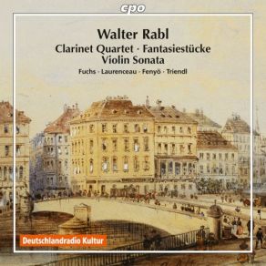 Rabl: Chamber Music album cover