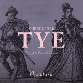 Tue: Complete Consort Music album cover