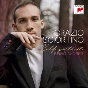 Self Portrait Piano Works album cover