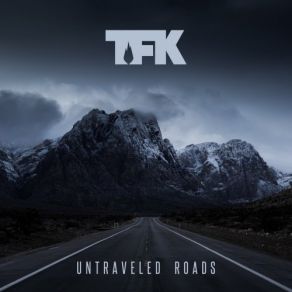 Untraveled Roads (Live) album cover