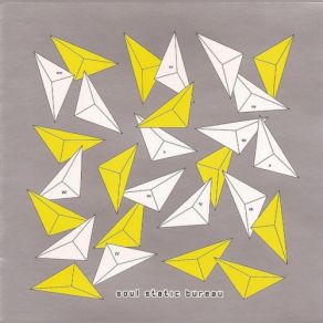 Soul Static Bureau album cover