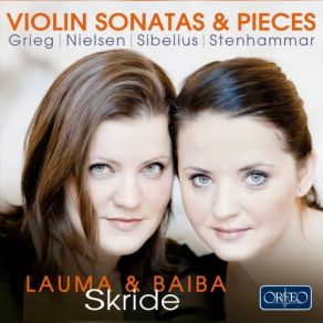 Violin Sonatas & Pieces album cover