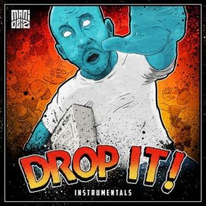 Drop It! album cover
