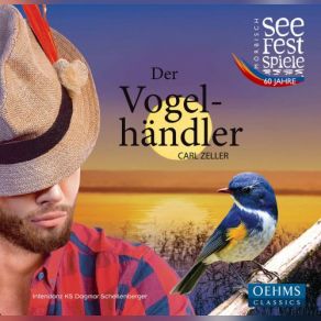 Zeller: Der Vogelhändler album cover