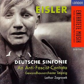 Deutsche Sinfonie: An Anti - Fascist Cantata album cover