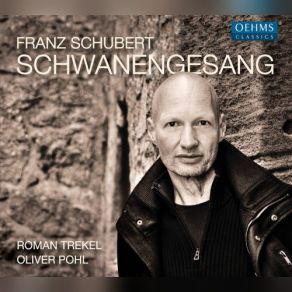 Schubert: Schwanengesang, D. 957 album cover