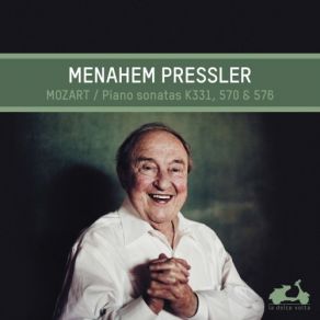 Mozart: Piano Sonatas Nos. 11, 17 & 18 album cover