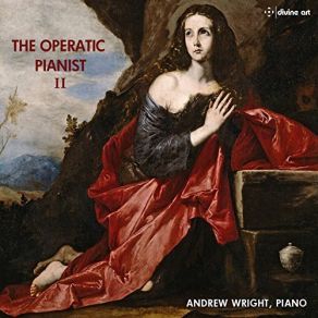 The Operatic Pianist, Vol. 2 album cover