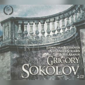 Ludwig Van Beethoven, Alexander Sciabin, Boris Arapov (CD2) album cover