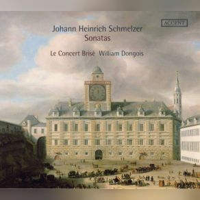 Schmelzer: Sonatas album cover