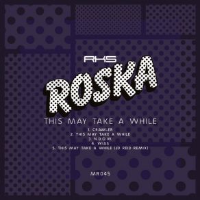 This May Take A While album cover