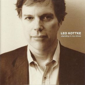 Standing In My Shoes album cover