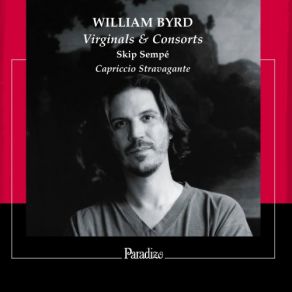 William Byrd: Virginal & Consorts album cover