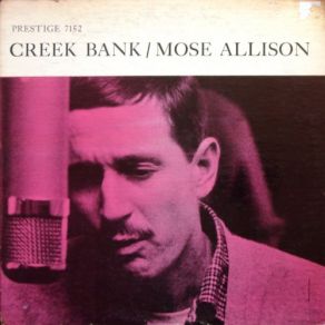 Creek Bank album cover