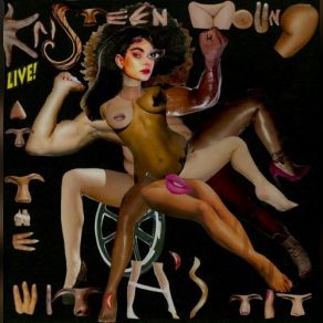 Live! At The Witch's Tit album cover