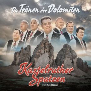 Die Tränen Der Dolomiten album cover