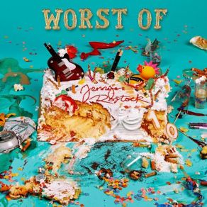 Worst Of Jennifer Rostock album cover