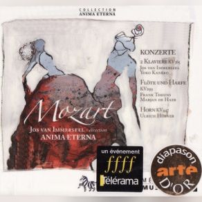 Mozart: Concertos album cover