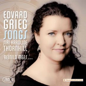Grieg: Songs album cover
