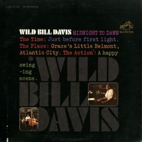 Midnight To Dawn 1967 album cover