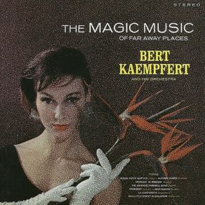 The Magic Music Of Far Away Places album cover
