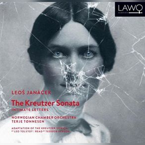 Janacek: The Kreutzer Sonata & Intimate Letters album cover