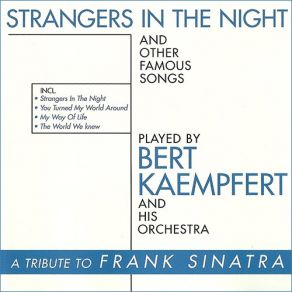 Strangers In The Night And Other Famous Songs (A Tribute To Frank Sinatra) album cover