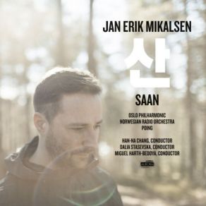 Jan Erik Mikalsen: Saan album cover