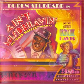 Ain't Misbehavin' (The 30th Anniversary Cast Recordings - The Fats Waller Musical Show) (CD1) album cover