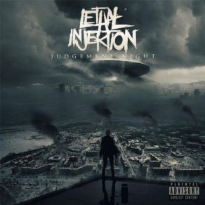 Judgement Night album cover
