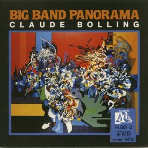Big Band Panorama album cover